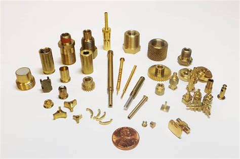 wholesale brass cnc parts|is brass easy to cut.